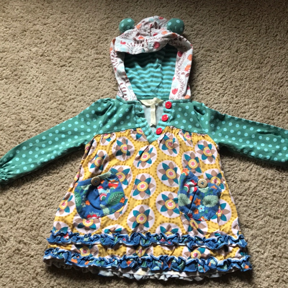 Matilda Jane top
